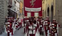 'Gruppo storico città di Cortona' 3 - 9 mei!